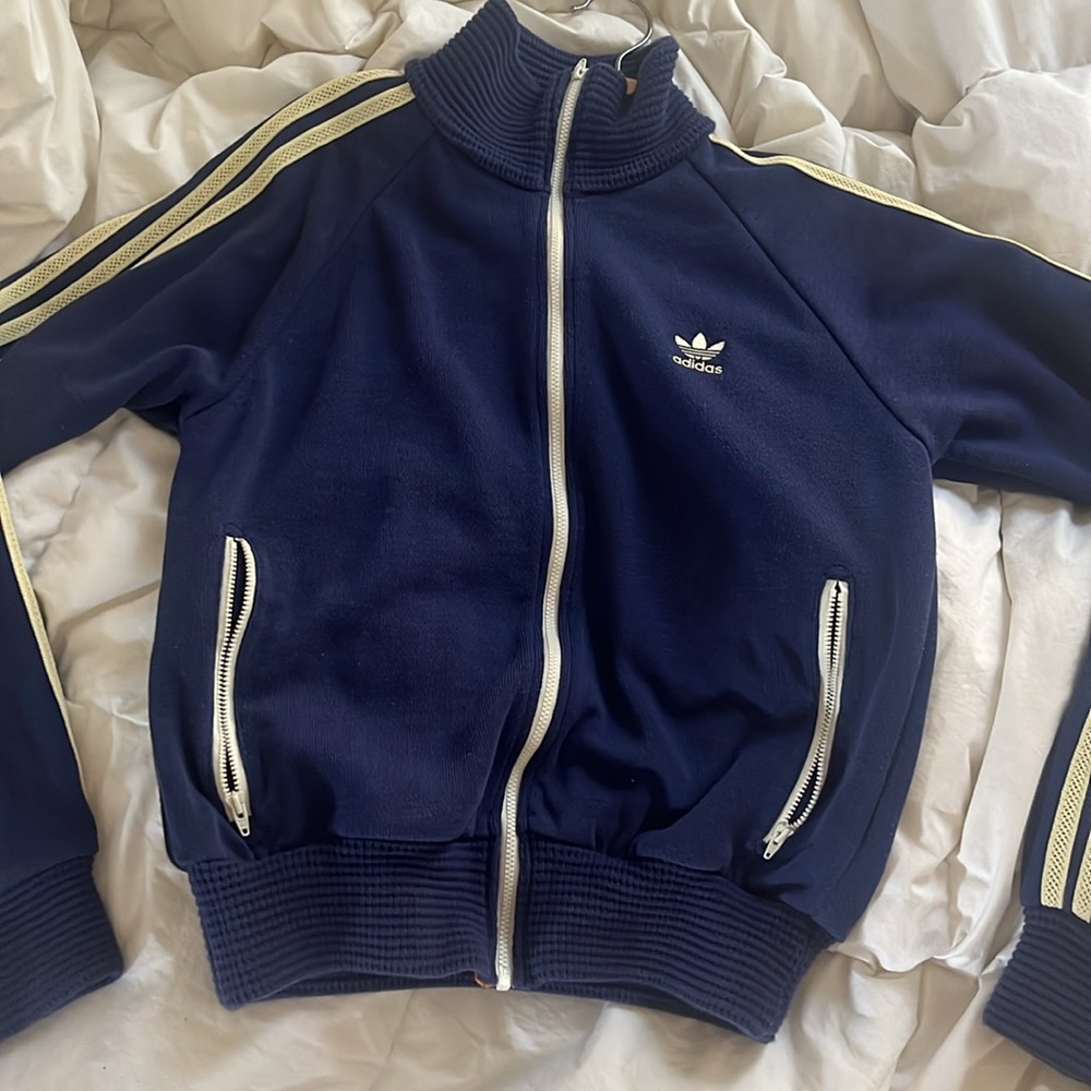 Adidas wales bonner track jacket